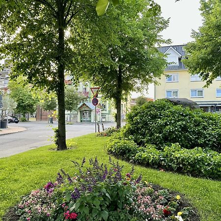 Urlaub Mit Blick Auf Die Duhner Heide Cuxhaven Eksteriør bilde